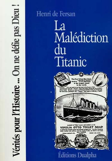 La malédiction du Titanic