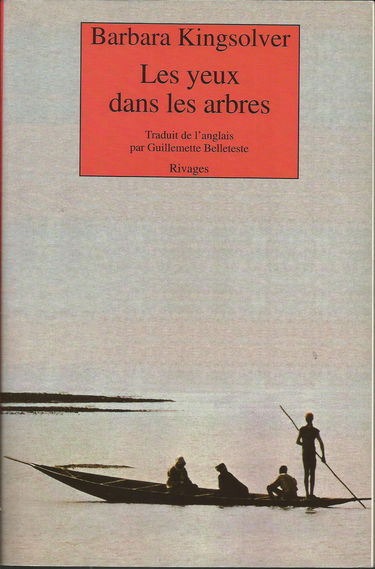 Les yeux dans les arbres