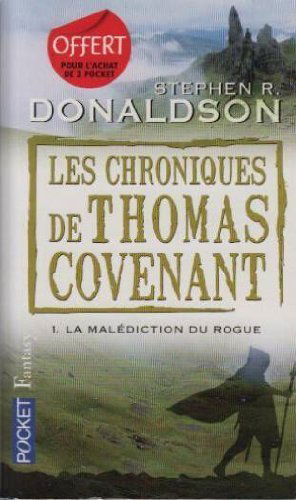 Les chroniques de thomas covenant t. 1; la malédiction du rogue