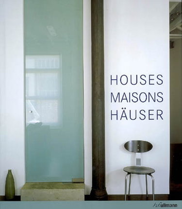 Couverture de Maisons. Houses. Häuser