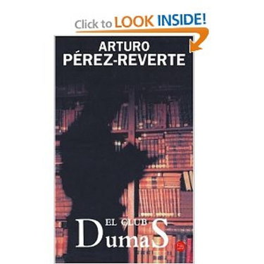 Couverture de El Club Dumas/the Club Dumas: O Lasombra De Richelieu par Arturo Pérez-Reverte