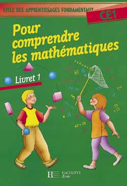 Pour comprendre les mathématiques, CE1 : livret 1
