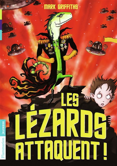 Les lézards attaquent !