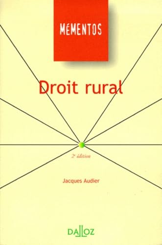Droit rural