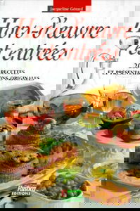 Hors-d'oeuvre et entrées