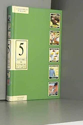 5 histoires de tendresse et d'amitié