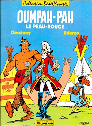 Oumpah-Pah le Peau-Rouge