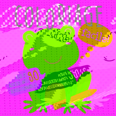 Rouge - Grenouille: Plus de 30 autocollants repositionnables