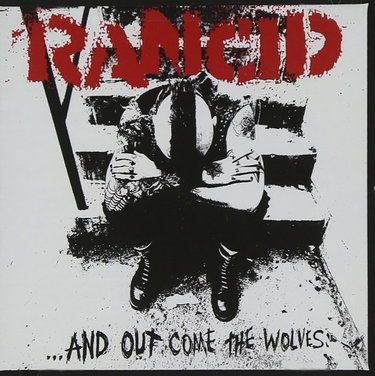 Couverture de And Out Come The Wolves