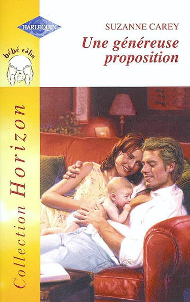 Une généreuse proposition : bébé câlin