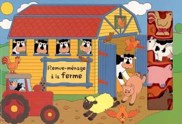 Remue-ménage à la ferme