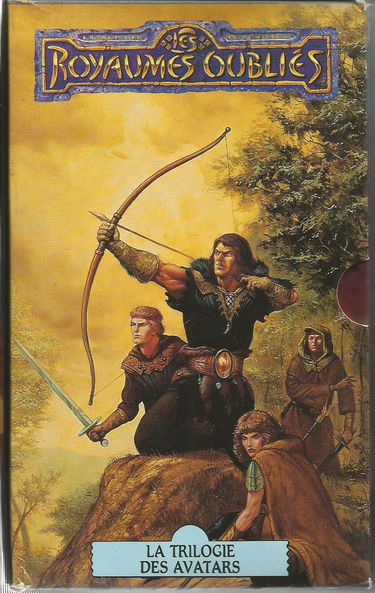 Trilogie Avatars Coffret