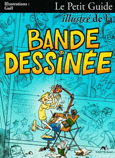 Petit guide illustré de la bande dessinée
