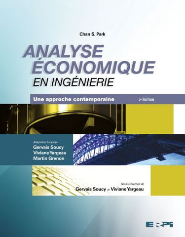 Analyse économique en ingénierie : une approche contemporaine