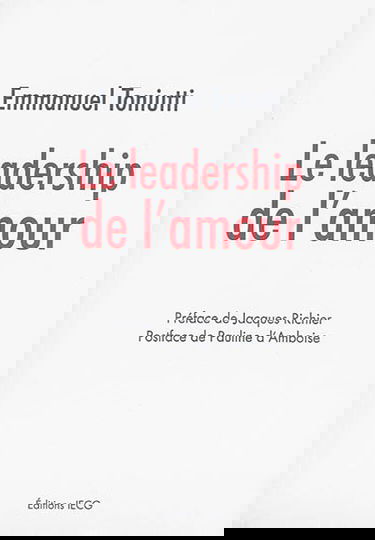 Le leadership de l'amour