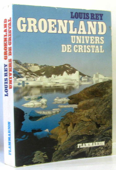 Groënland, univers de cristal