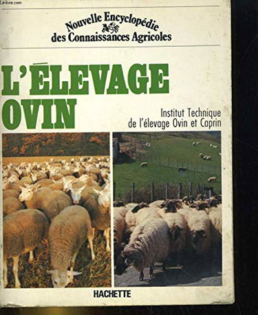 Couverture de L'Élevage ovin