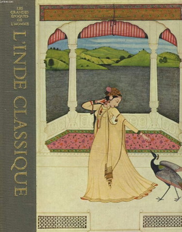 Couverture de L'INDE CLASSIQUE