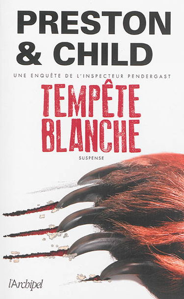 Tempête blanche