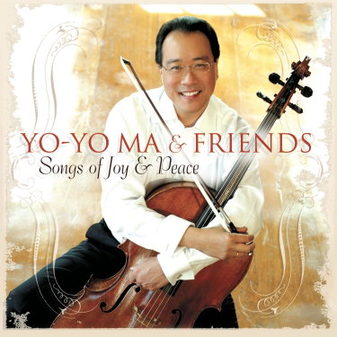 Couverture de Songs of Joy & Peace