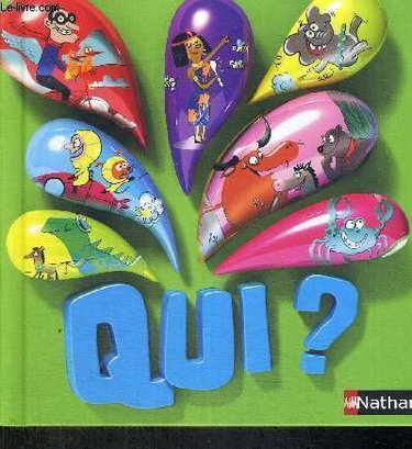 Couverture de Qui? par Collectif
