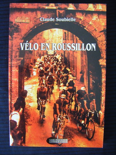Couverture de Vélo en Roussillon