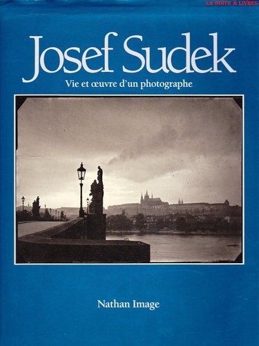 Couverture de Josef Sudek