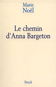 Le chemin d'Anna Bargeton