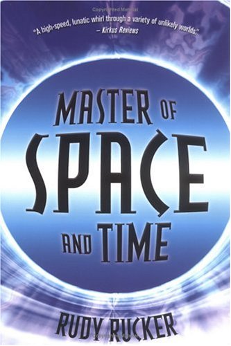 Couverture de Master of Space and Time