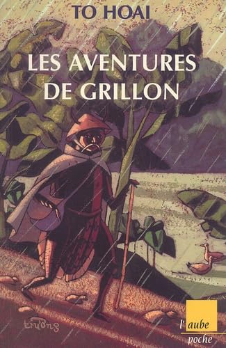 Les aventures de grillon
