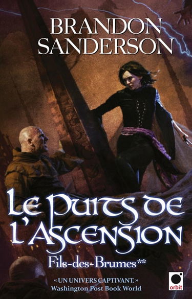 Fils-des-Brumes. Vol. 2. Le puits de l'ascension