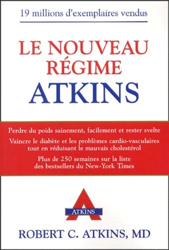 Le nouveau régime Atkins