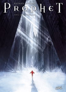 Prophet. Vol. 3. Pater tenebrarum