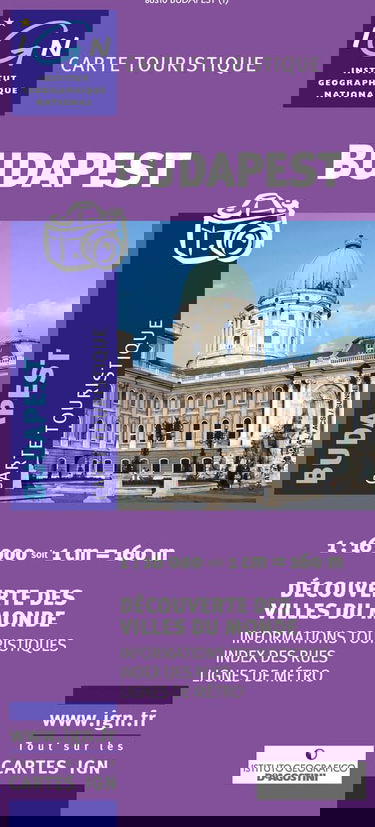 Aed 86310 Budapest 1/16.000