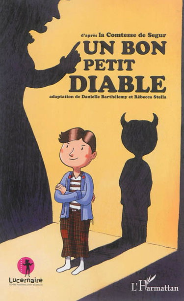 Couverture de Un bon petit diable