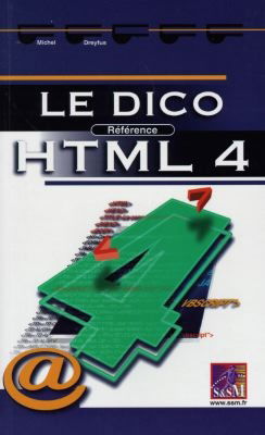 Le dico référence HTML 4
