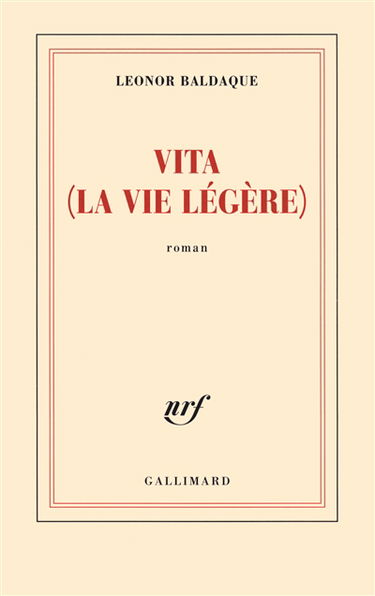 Vita (la vie légère)
