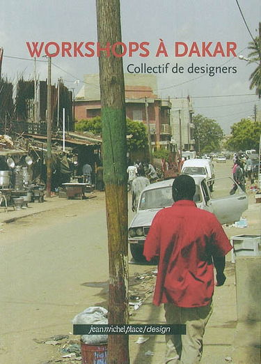 Workshops à Dakar : collectif de designers