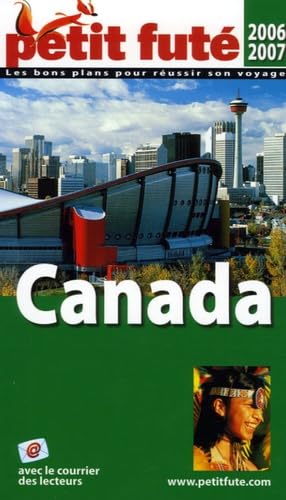Canada, 2007 petit fute