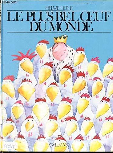 Le Plus bel oeuf du monde