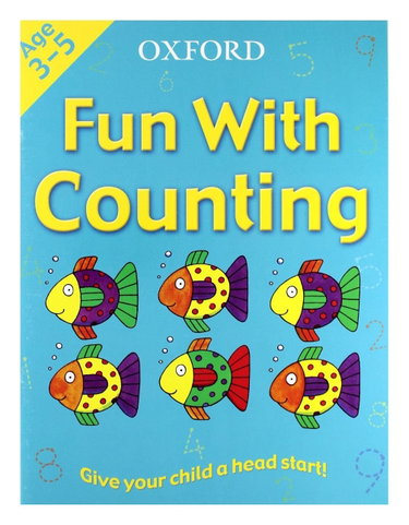 Couverture de Fun With Counting