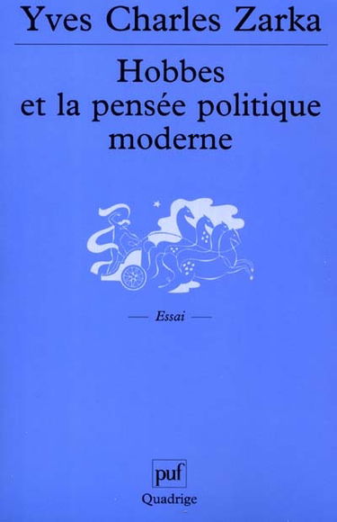 Hobbes et la pensée politique moderne
