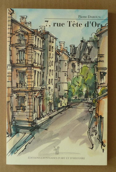 7 rue Tête d'Or