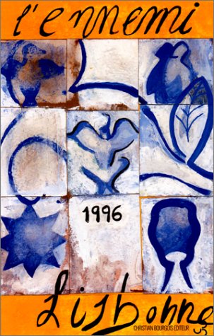 Couverture de Ennemi (L'). Lisbonne d'un bout à l'autre du siècle