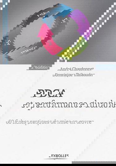 PDCA et performance durable : 60 fiches pratiques de mise en oeuvre