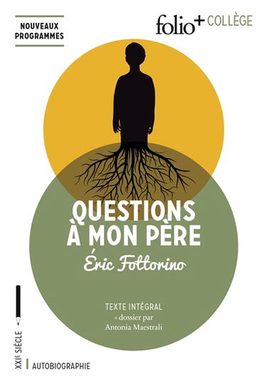 Questions à mon père : texte intégral