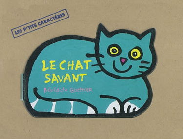Le chat savant