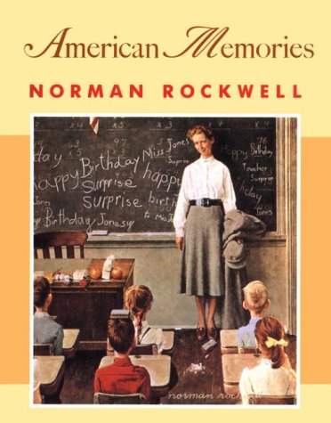 Couverture de American Memories