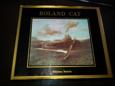 Couverture de Roland Cat