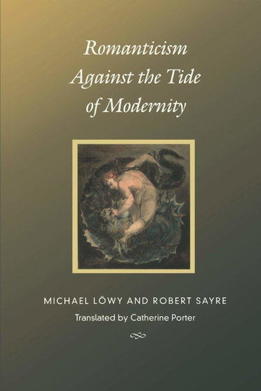 Couverture de Romanticism Against the Tide of Modernity
